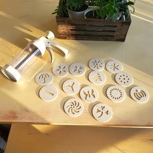 Pampered Chef Cookie Press